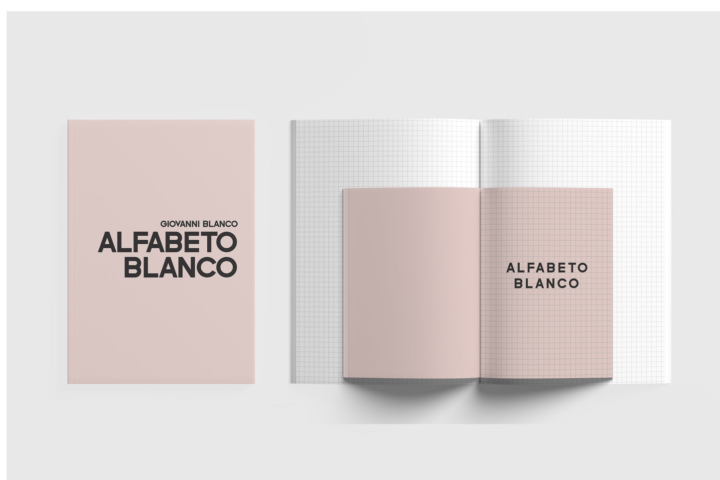 Giovanni Blanco | Alfabeto Blanco