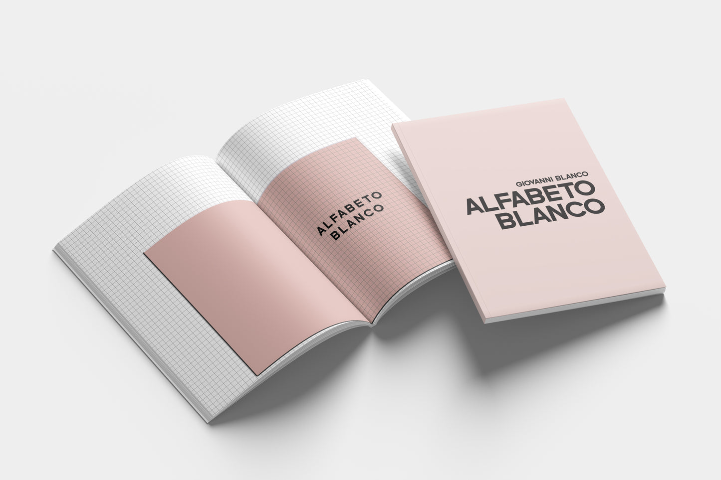 Giovanni Blanco | Alfabeto Blanco