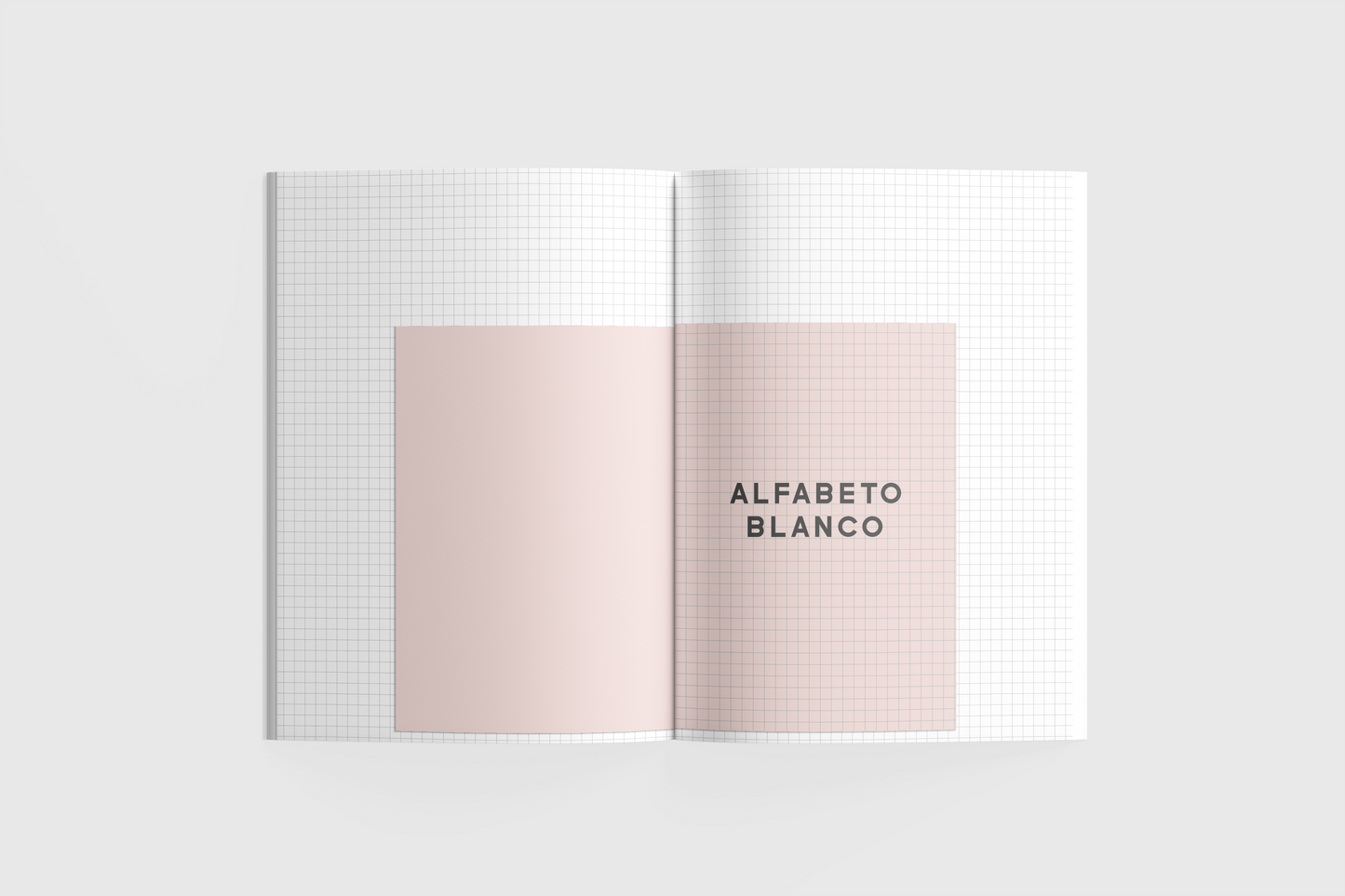 Giovanni Blanco | Alfabeto Blanco