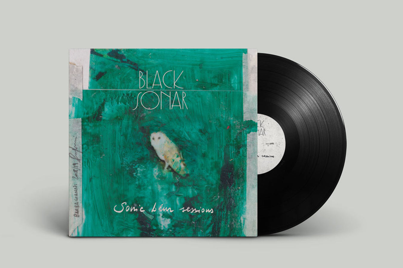 Sonic Blur Sessions | Black Sonar - Domenico Grenci